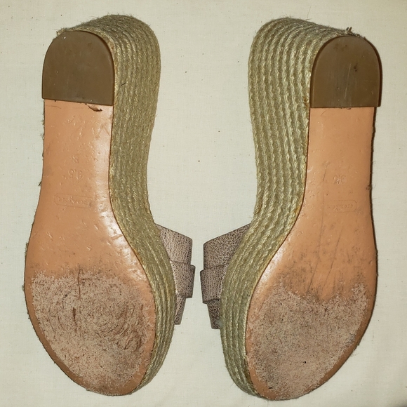 Coach mules - Picture 4 of 7